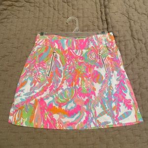 Lilly Pulitzer Skort